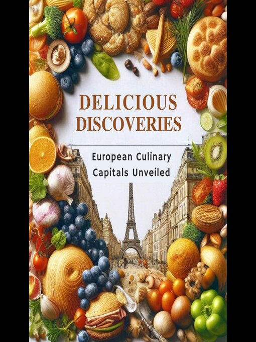 Title details for Delicious Discoveries by Esmeralda Lamb - Wait list